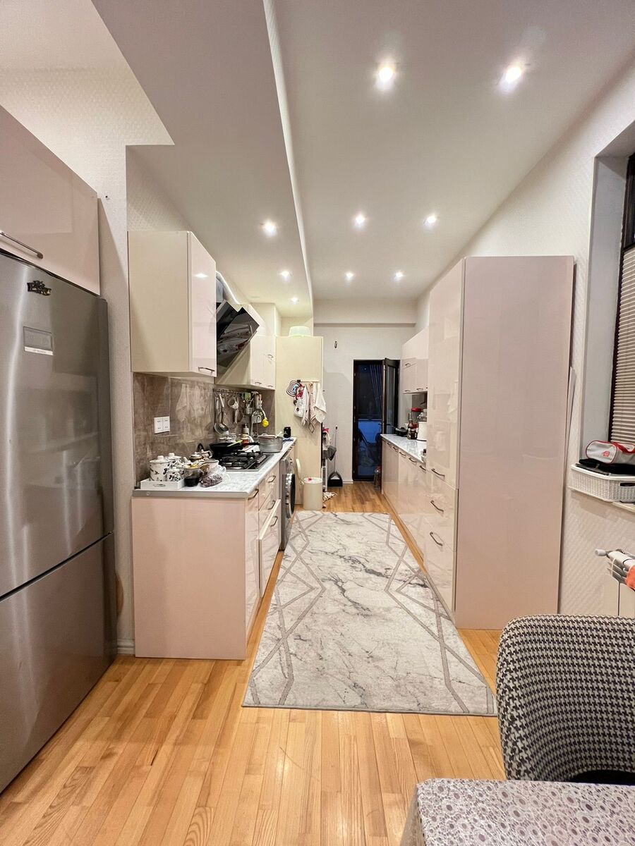 Satılır 3 otaqlı yeni tikili 116 m² — Mənzil, Bakı (4)