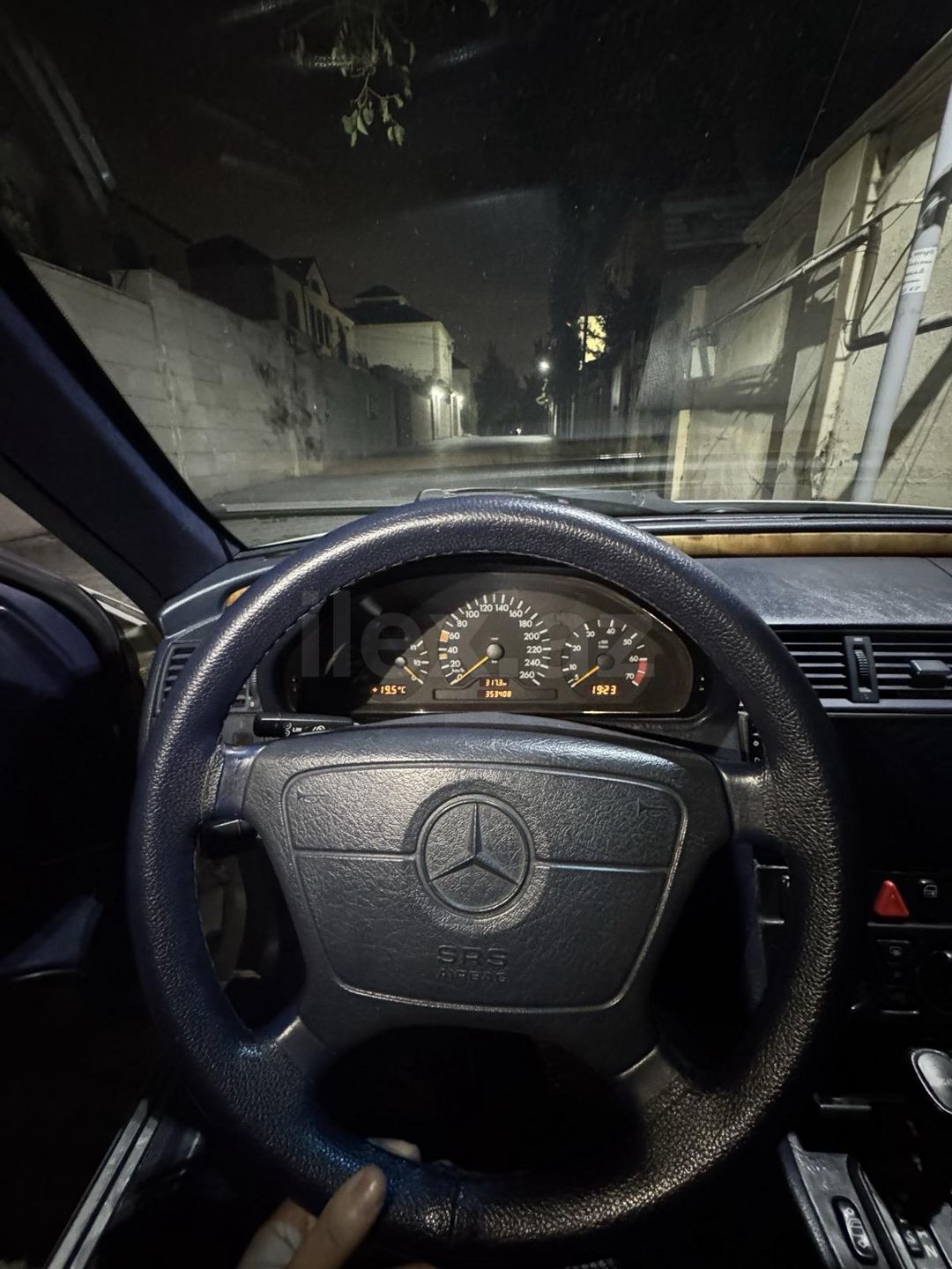 1998 Mercedes-Benz C 240, 2.4 L, 1998, 353,000 km 77-KN-091 — Avtomobillər, Abşeron (6)