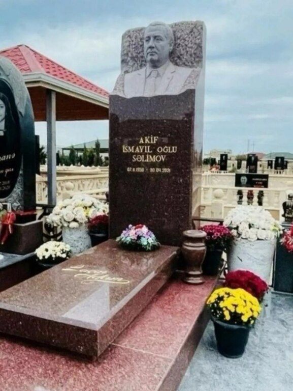 Məzar daşlarının sifarişi — Təmir və inşaat, Bakı (9)