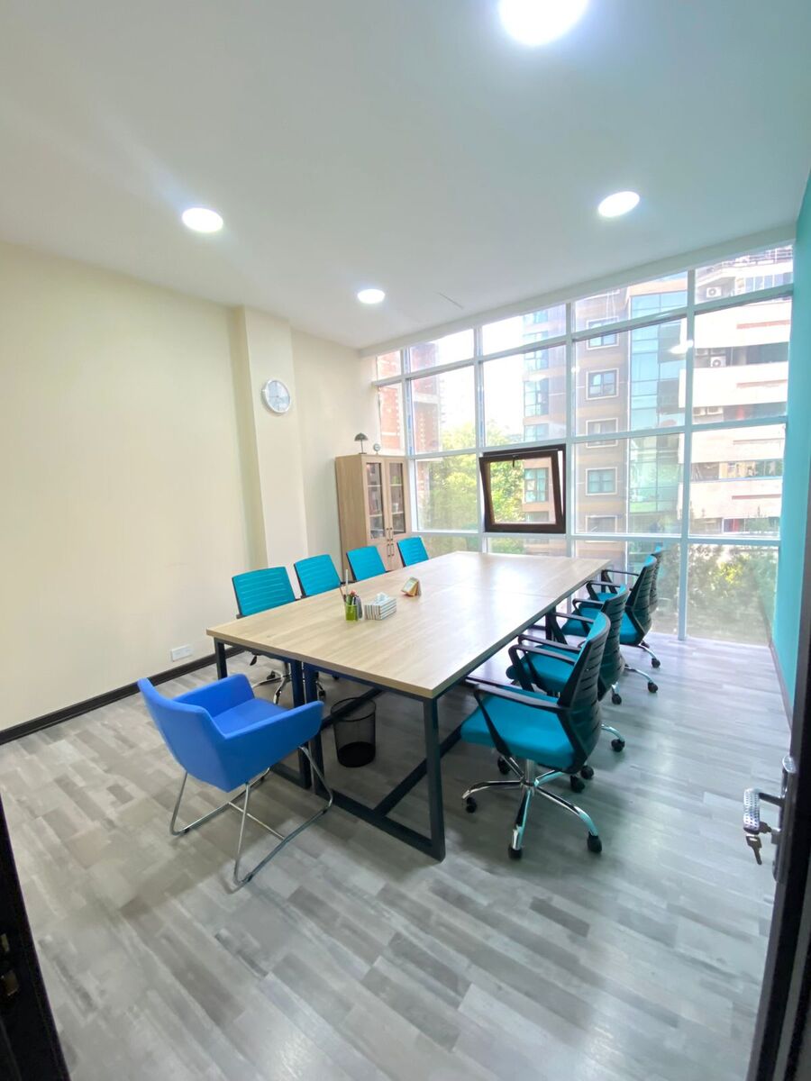 İcarəyə verilir 3 otaqlı ofis 90 m² — Ofis, Bakı (4)