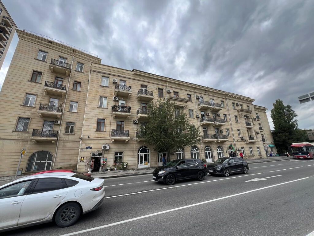 Bakı, 2 otaqlı, Köhnə tikili, 56 kv. m — Mənzil, Bakı