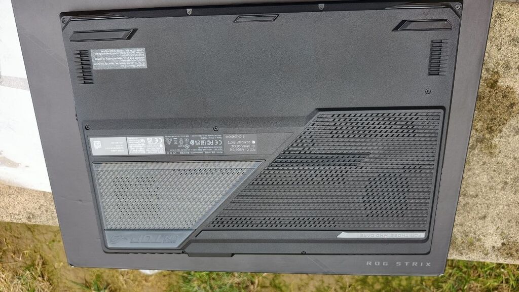 Yeni ASUS ROG, 17.3 Intel Core i9, 2 TB, Ünvandan götürmə, Pulsuz çatdırılma, Ödənişli çatdırılma — Asus, Bakı (10)