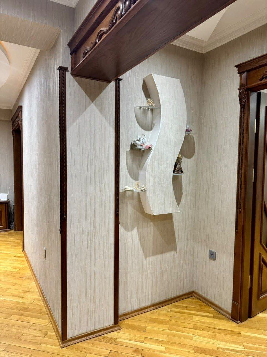 Satılır 3 otaqlı yeni tikili 127 m² — Mənzil, Bakı (10)