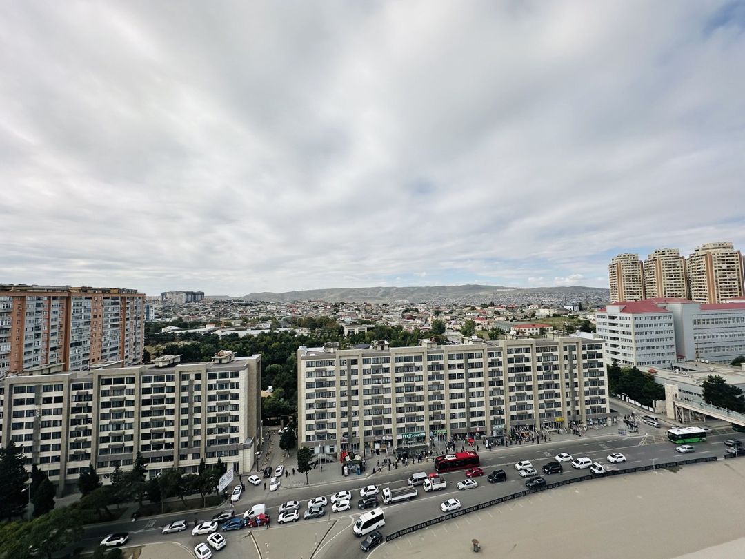 Satılır 3 otaqlı yeni tikili 65 m² — Mənzil, Bakı