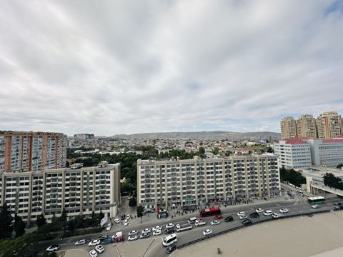 Satılır 3 otaqlı yeni tikili 65 m² — Bakı