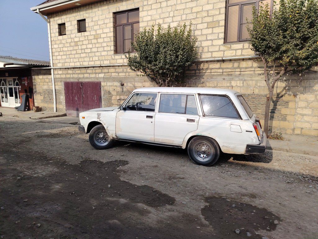 Lada (VAZ) 2104, 1.6 L, 1998 il, 100 000 km 05-BJ-110 — Avtomobillər, Tovuz (4)