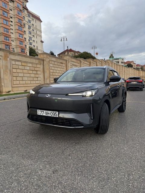 Changan Qiyuan Q05, 1.5 L, 18.99 kWh, 2025 il, 7 800 km — Bakı