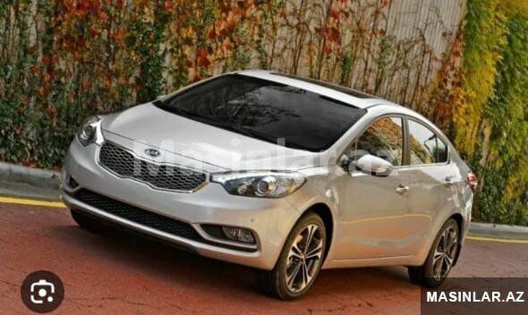 Hyundai Elantra, 2014 il — Minik avtomobili icarəsi, Bakı