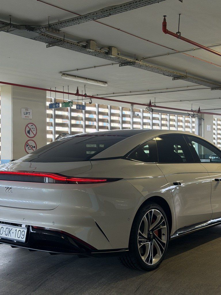 IM L7, 90 kWh, 2022 il, 32 000 km 10-QK-109 — Avtomobillər, Bakı (6)
