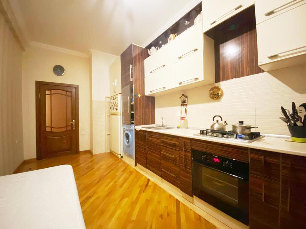 Satılır 2 otaqlı yeni tikili 115 m² — Mənzil, Bakı (7)