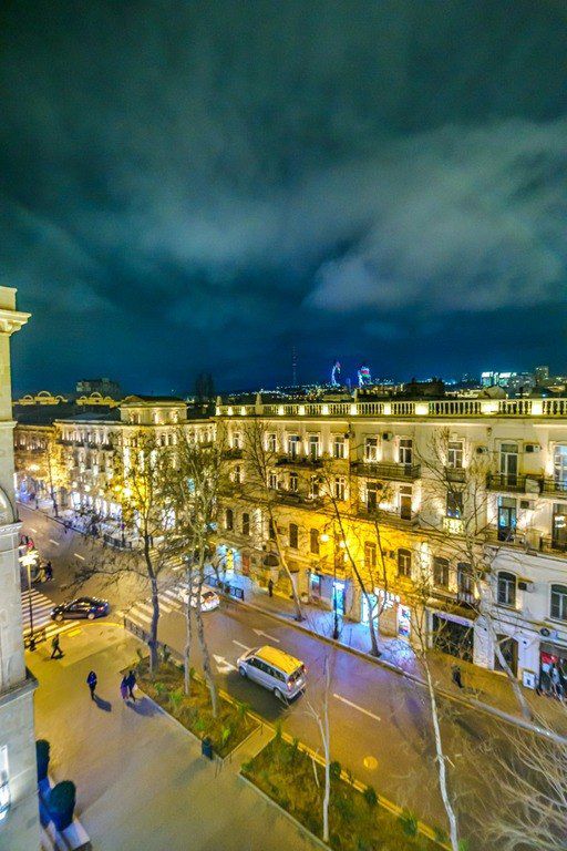 İcarəyə verilir 2 otaqlı köhnə tikili 80 m² — Mənzil, Bakı (2)