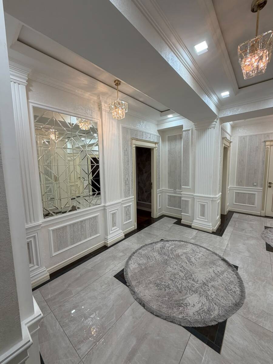 Satılır 3 otaqlı yeni tikili 122 m² — Mənzil, Bakı (5)