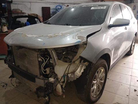 Chevrolet Equinox, 1.5 L, 2018 il, 450 000 km — Bakı