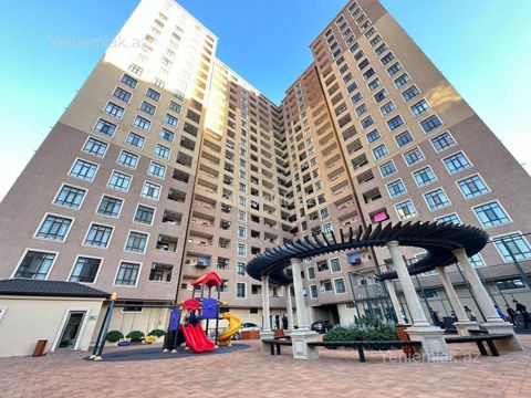 Kirayə 2 otaqlı Bina evi menzil (Yeni tikili), 68 m², Nərimanov rayonu — Bakı