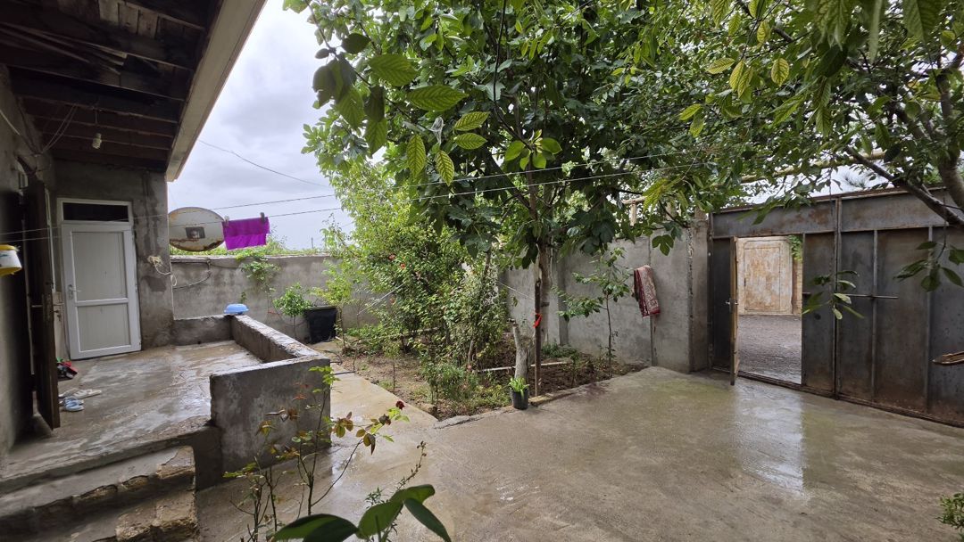 Həyət evi, Şuşa qəs — Ev, villa, Bakı (2)