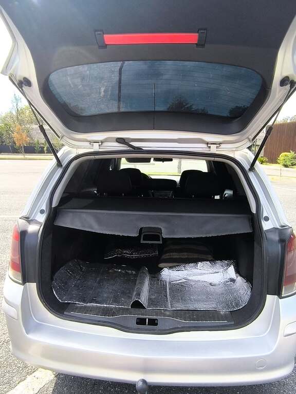 Opel Astra, 1.3 L, 2005 il, 270 000 km 77-NC-935 — Avtomobillər, Qax (3)