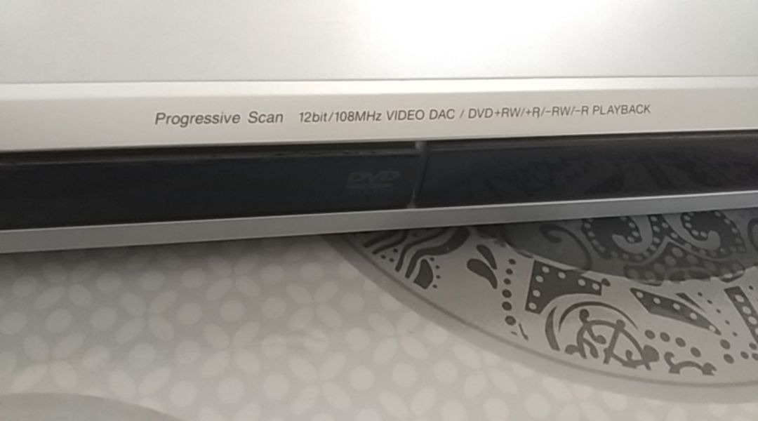 DVD pleyer "Sony" — Səs texnikası, Bakı (3)