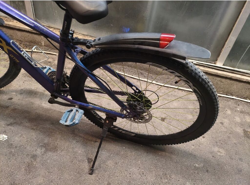 260 manat BMX Gtr Amerikanın təkərləri birinci zəng edənə 20 manat — BMX, Bakı (3)