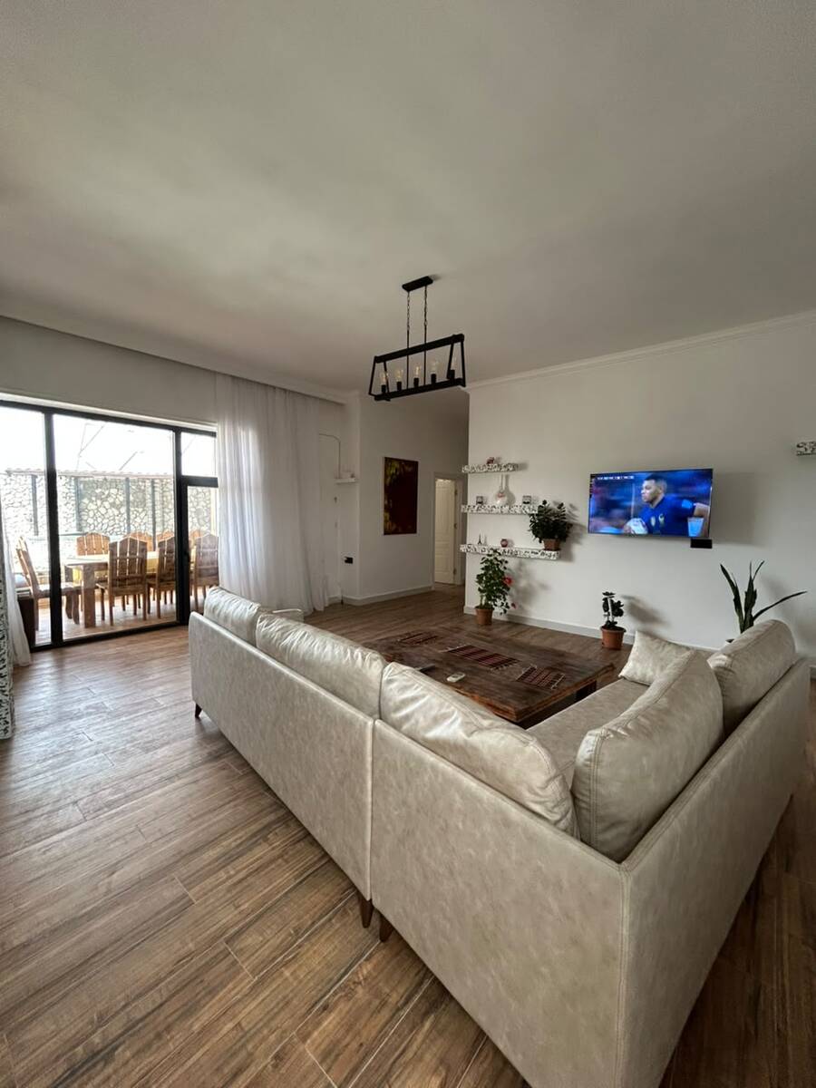 İcarəyə verilir 4 otaqlı həyət evi/bağ evi 140 m² — Ev, villa, Bakı (5)