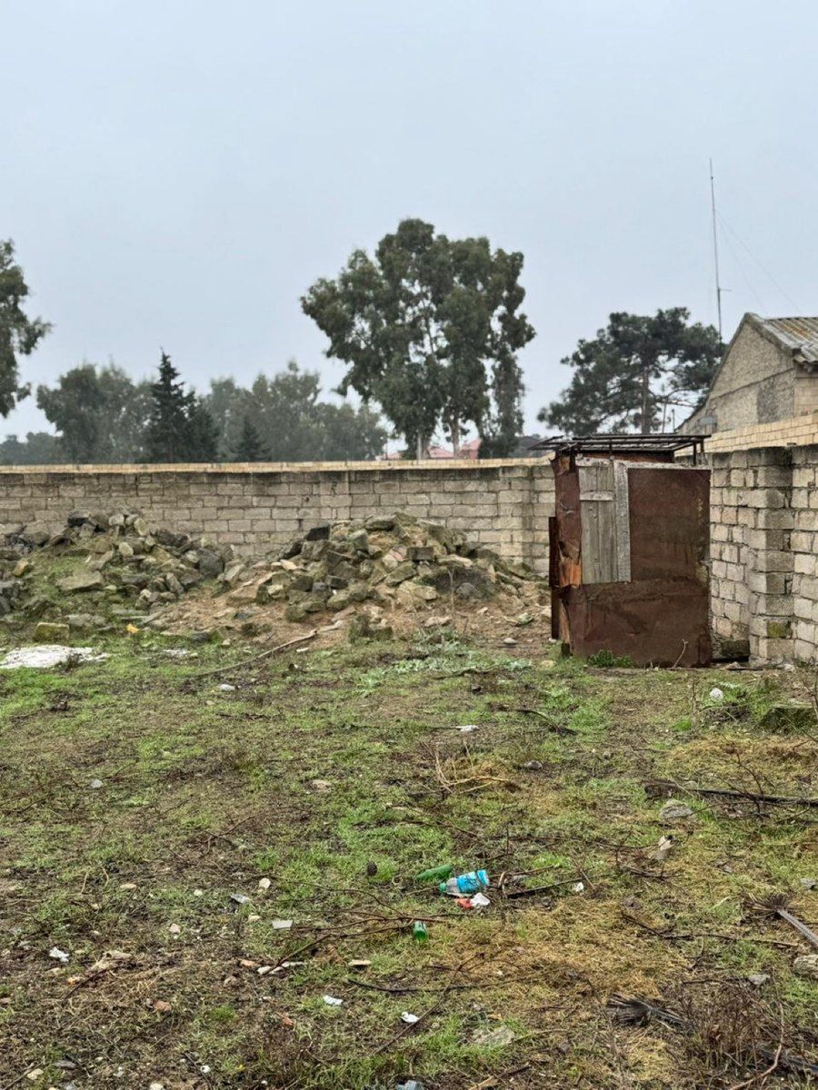 10 sot torpaq sahəsi, Mərdəkan qəs — Torpaq, Bakı (7)