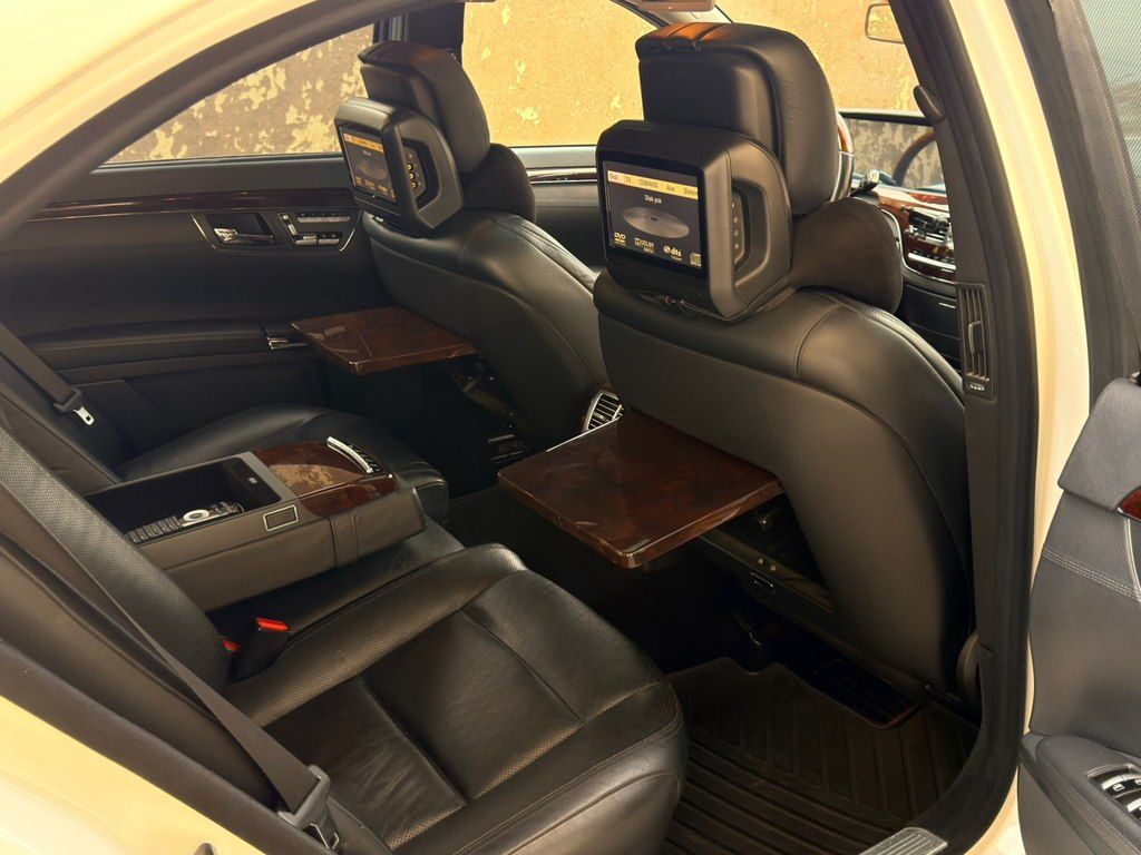 Mercedes S 350, 3.5 L, 2010 il, 198 000 km 88-CF-093 — Avtomobillər, Bakı (10)