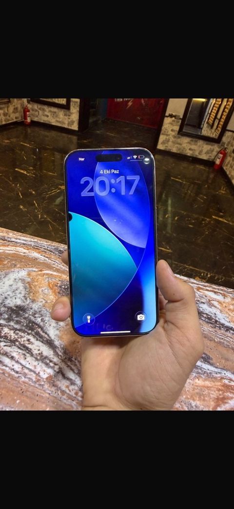 Apple iPhone 16 Pro Desert Titanium 128GB/8GB — Bakı