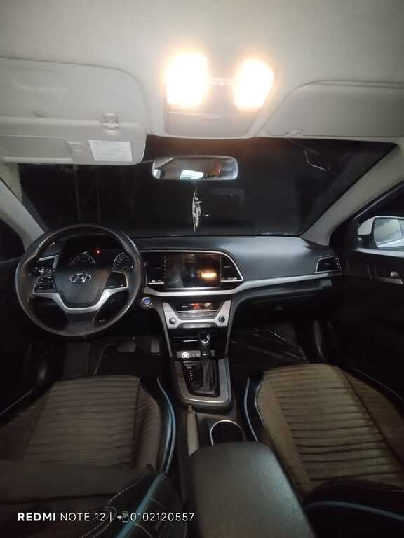 Hyundai Avante, 1.6 L, 2016 il, 160 000 km 90-XY-870 — Avtomobillər, Salyan (3)