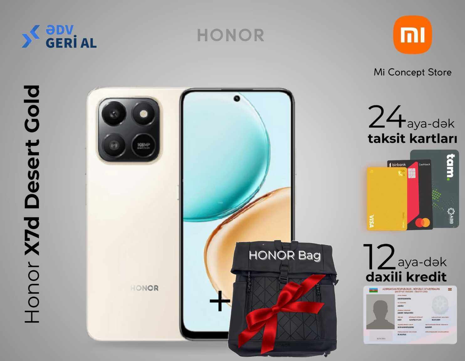 Honor X5d plus, 4 GB — Smartfonlar (7)
