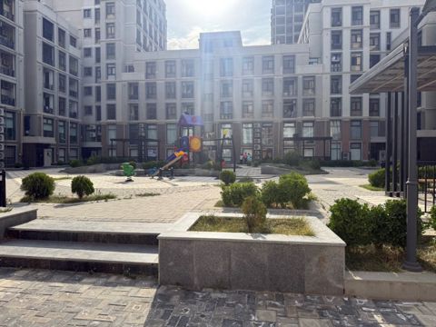 3-otaqlı yeni tikili, H.Əliyev küç., 131 m² — Bakı