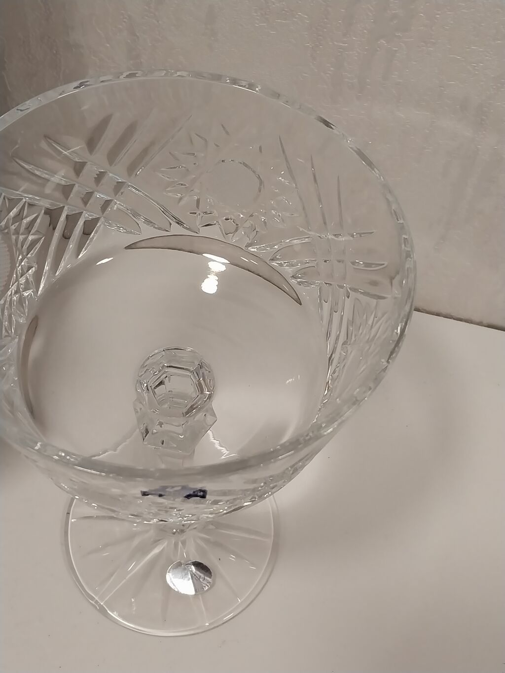 Yeni bullur murebbe/konfet qabi(Qus Xrustali) — Ev malları, Bakı (4)