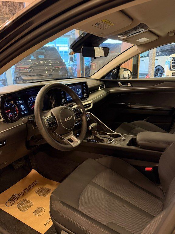 Kia K5, 1.6 L, 2021 il, 50 000 km — Avtomobillər, Bakı (9)