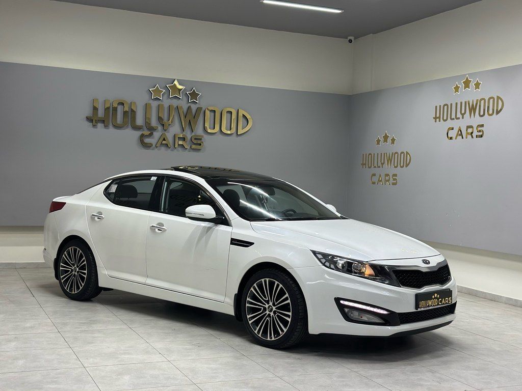 Kia Optima, 2.0 L, 2011 il, 208 000 km — Avtomobillər, Bakı (3)