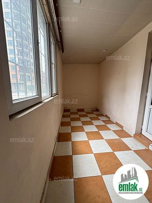 Satılır 2 otaqlı 55 m² köhnə tikili Gənclik m — Mənzil (6)
