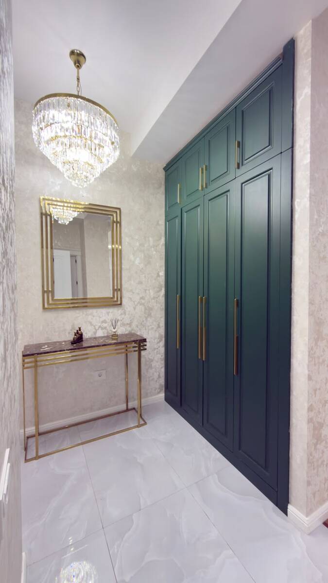 Satılır 2 otaqlı yeni tikili 85 m² — Mənzil, Bakı (9)