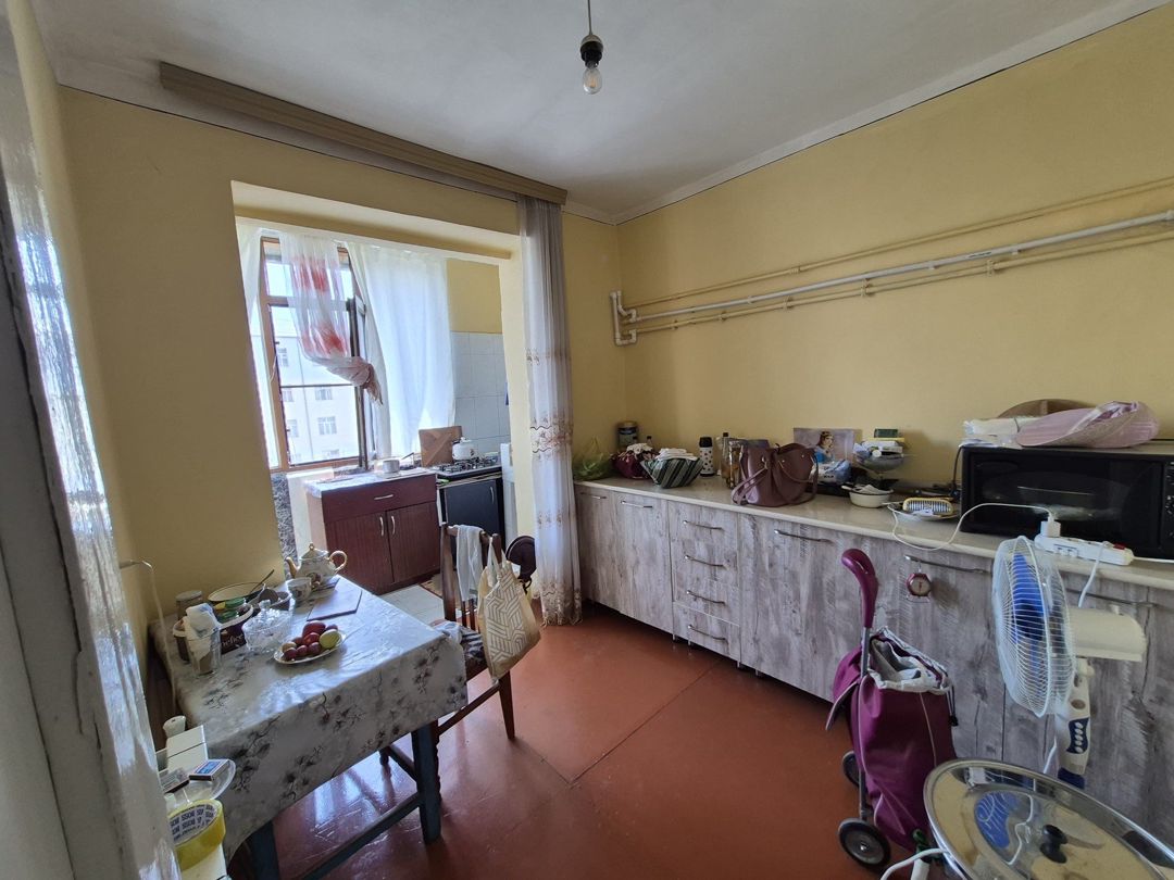 Satılır 3 otaqlı köhnə tikili 71 m² — Mənzil, Lənkəran (10)