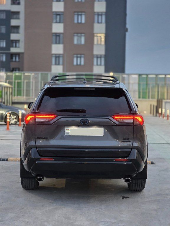 Toyota RAV4, 2.5 L, 1.6 kWh, 2024 il, 24 000 km — Avtomobillər, Bakı (3)