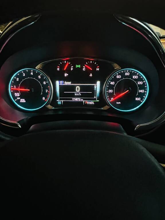 Chevrolet Malibu, 1.5 L, 2018 il, 178 000 km — Avtomobillər, Gəncə (6)