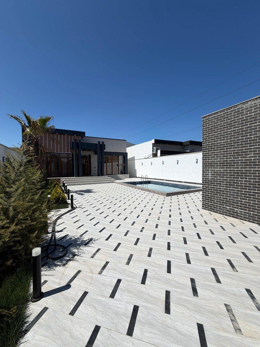 Satılır 4 otaqlı həyət evi/bağ evi 180 m² — Ev, villa, Bakı (2)