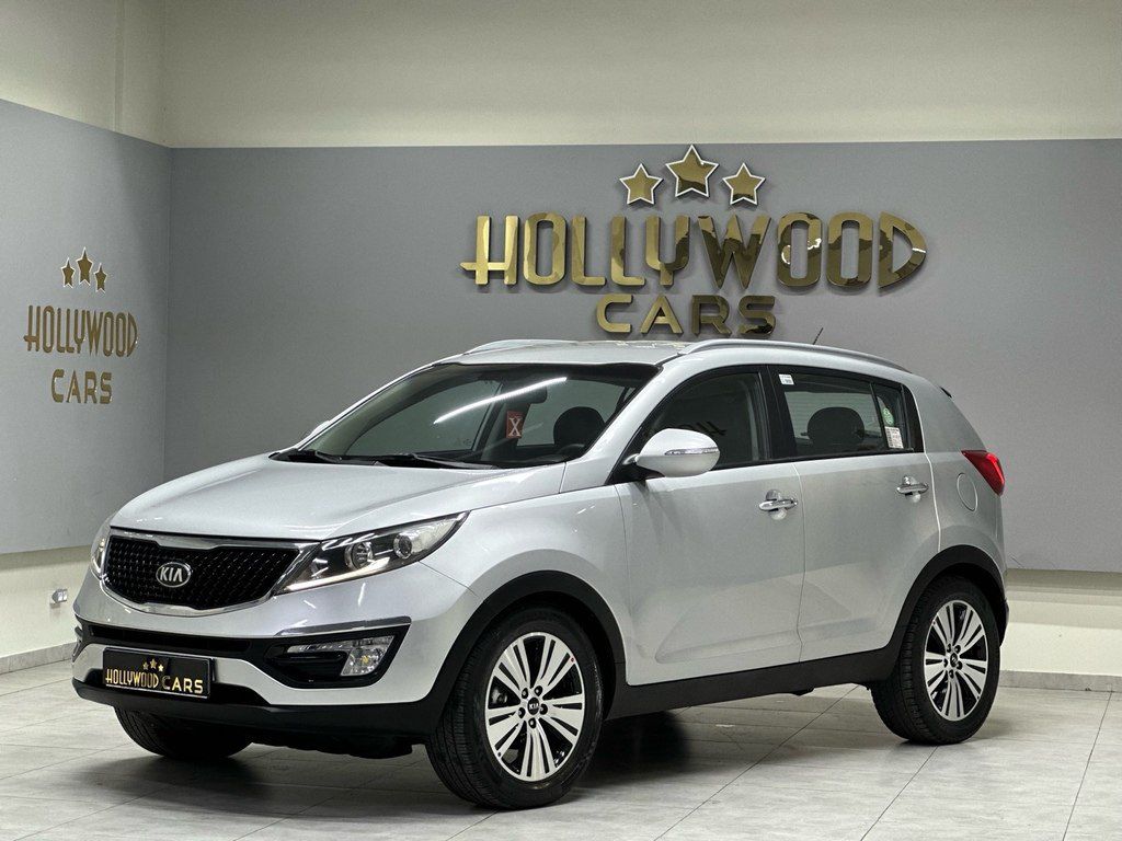 Kia Sportage, 2.0 L, 2014 il, 184 000 km — Avtomobillər, Bakı (2)