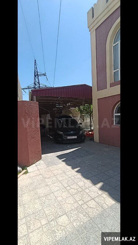 Binəqədi rayonunda 7 otaqlı Həyət evi Satılır, 292 m² — Ev, villa, Bakı (2)