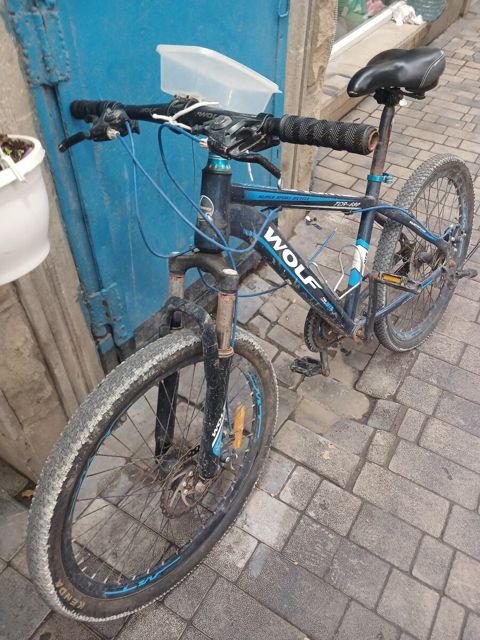 Velosiped — Bakı