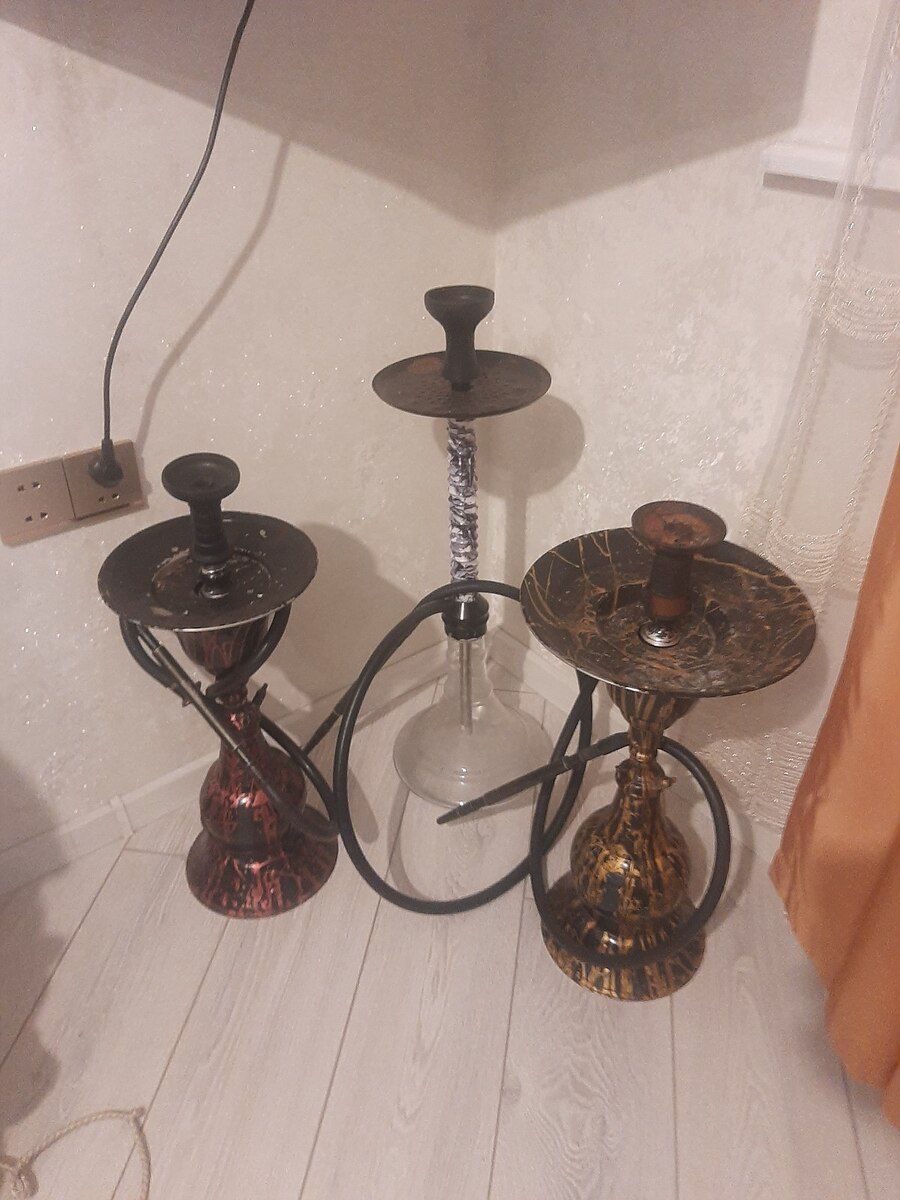 Qəlyan — Biznes və avadanlıq, Bakı (2)