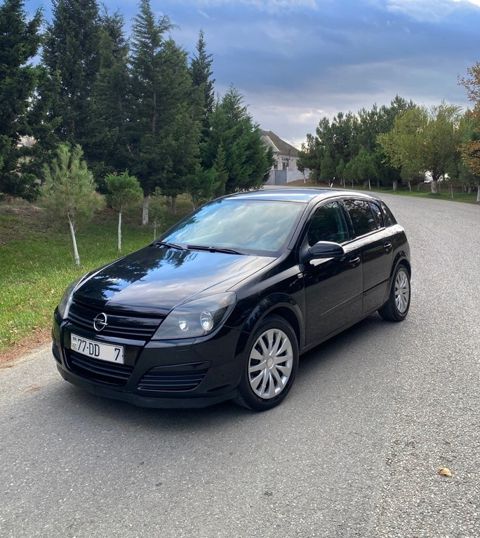 Opel Astra, 1.4 L, 2005 il, 304 000 km — Bakı