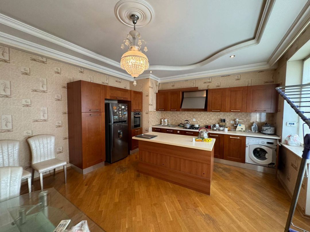 Satılır 3 otaqlı yeni tikili 120 m² — Mənzil, Bakı (8)