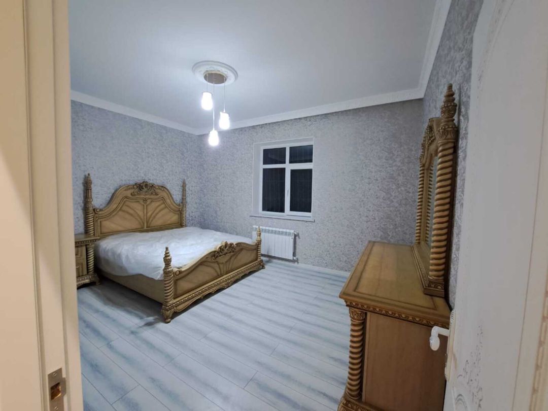 İcarəyə verilir 3 otaqlı həyət evi/bağ evi 100 m² — Ev, villa, Bakı (5)