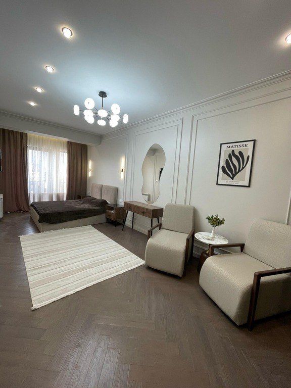İcarəyə verilir 2 otaqlı yeni tikili 80 m² — Mənzil, Bakı (3)