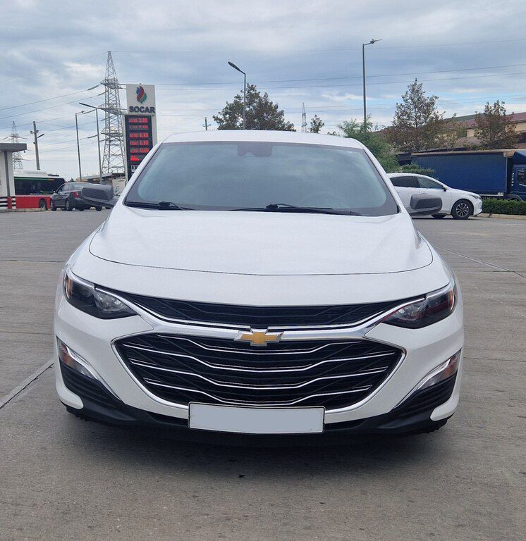 Chevrolet Malibu, 1.5 L, 2023 il, 100 000 km — Avtomobillər, Bakı (5)
