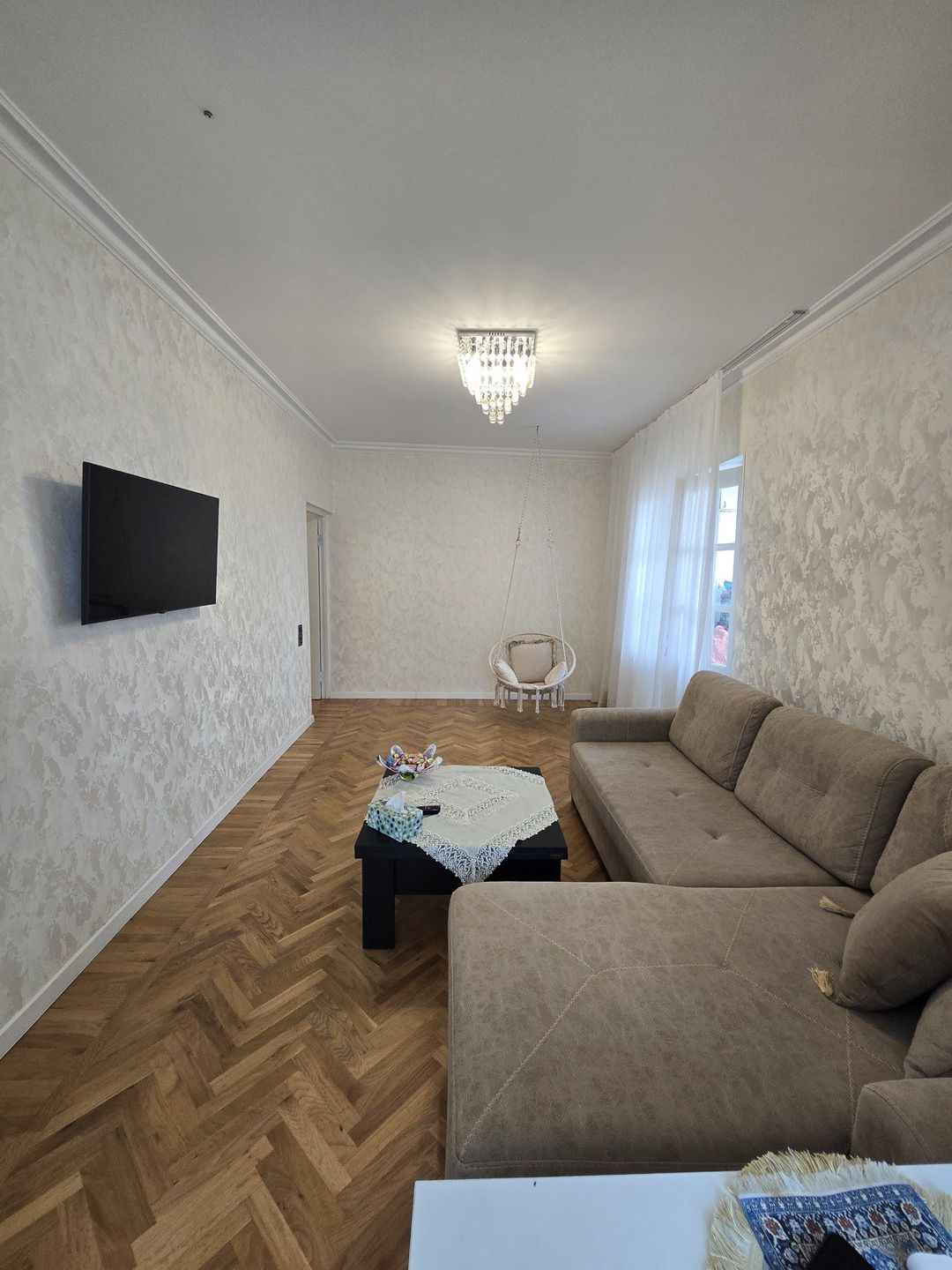 Satılır 2 otaqlı köhnə tikili 45 m² — Mənzil, Bakı (4)