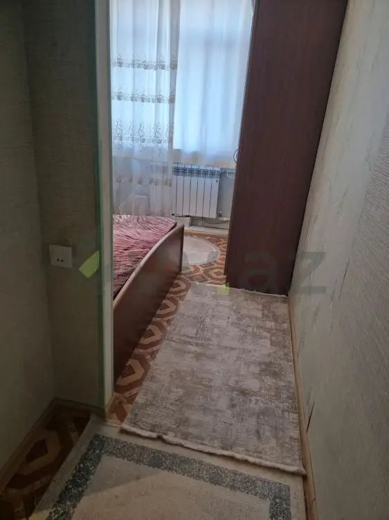 2 otaqlı mənzil Köhnə tikili Satılır, 7-ci mikrorayon, Binəqədi, Bakı — Mənzil, Bakı (6)