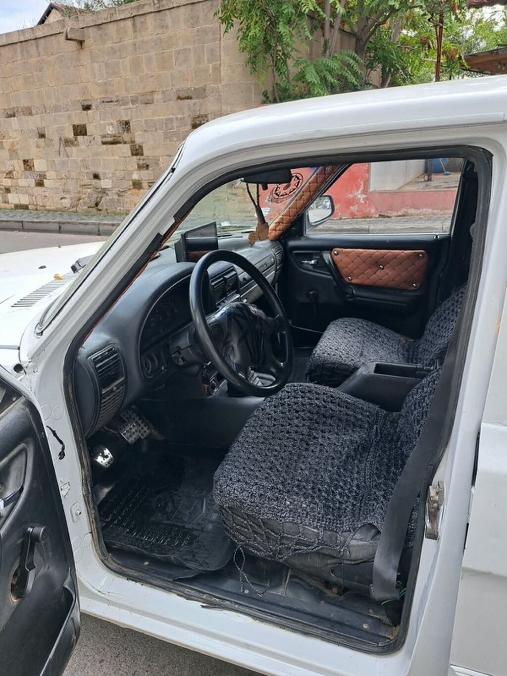 QAZ 2.4 l 1993 il Pikap 10-BG-880 — Avtomobillər, Digah (8)